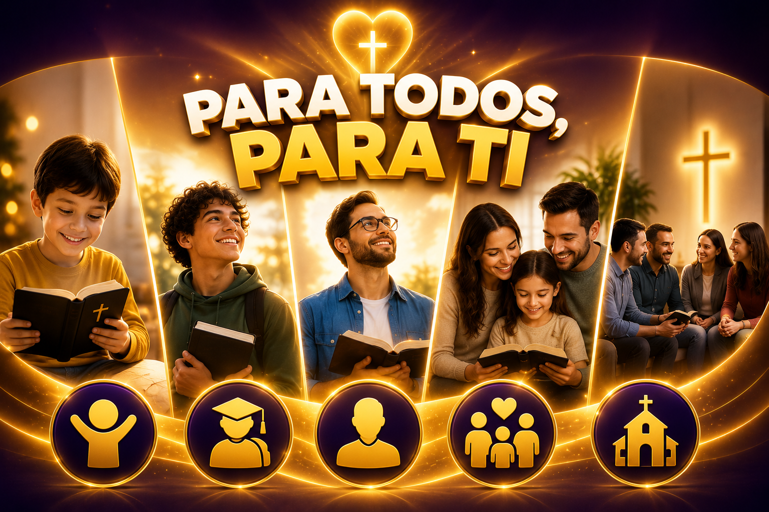 Para todos, para ti