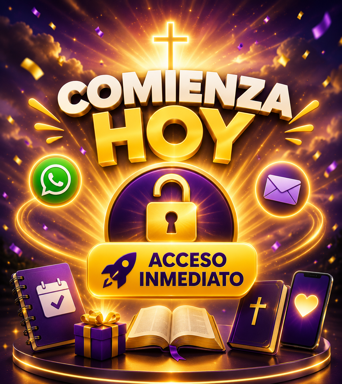 Comienza hoy